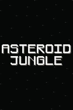 Asteroid Jungle Cover