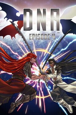 DNA: Episode 4 Cover