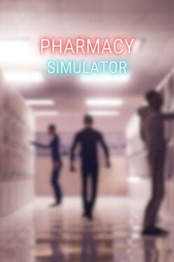 Pharmacy Simulator Cover