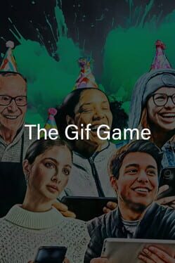 The Gif Game Cover