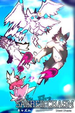 Sacred Chasm: Silent Utopia Cover