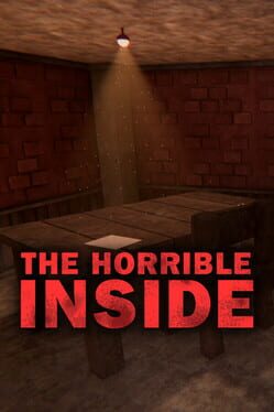 The Horrible Inside Cover