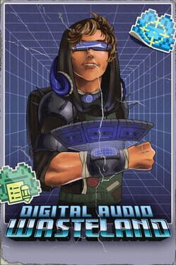 Digital Audio Wasteland Cover