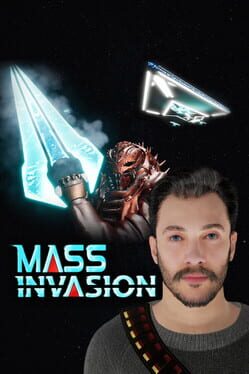 Mass Invasion Cover