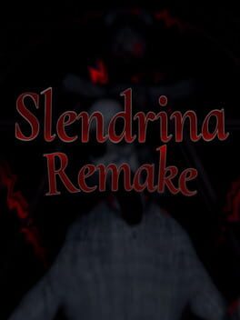 Slendrina Remake Cover