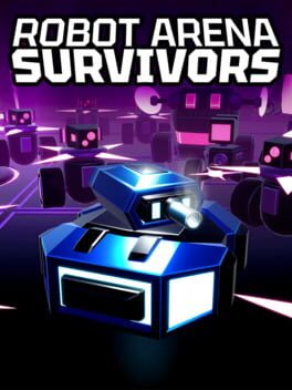 Robot Arena Survivors Cover