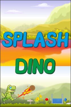 Splash Dino Cover