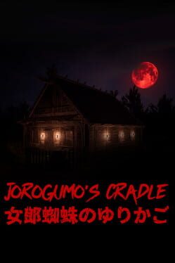 Jorogumo's Cradle Cover