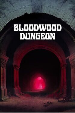 Bloodwood Dungeon Cover