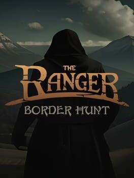 The Ranger: Origin Cover