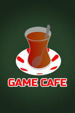 Game Cafe Cover