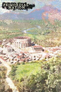 Primordial Nation Cover