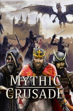 Mythic Crusade Cover