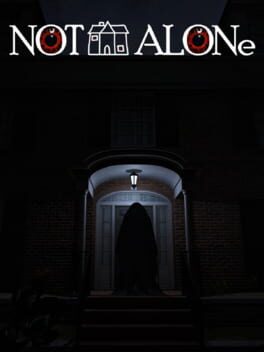 Not Alone Cover