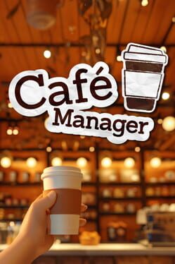 Cafè Manager Cover