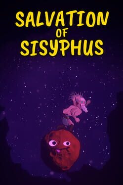 Salvation of Sisyphus Cover