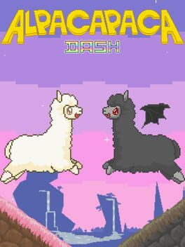 Alpacapaca Dash Cover