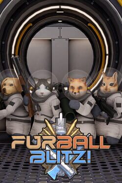 Furball Blitz! Cover