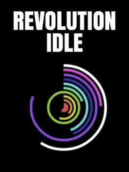 Revolution Idle Cover