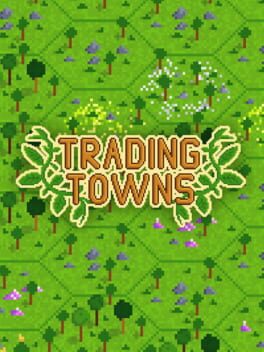 Trading Towns Cover