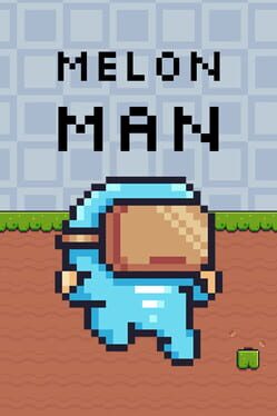 Melon Man Cover