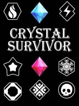 Crystal Survivor Cover