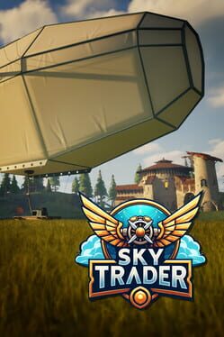 Sky Trader Cover