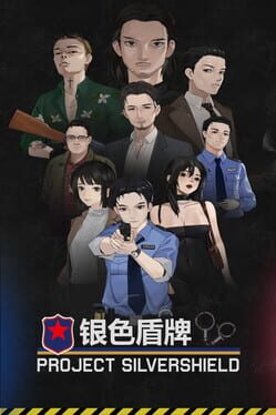 Project Silver Shield Cover