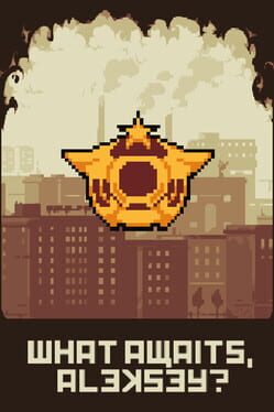 What Awaits, Aleksey? Cover