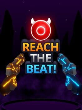 Reach the Beat Cover