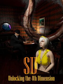 Su: Unlocking the 4th Dimension Cover