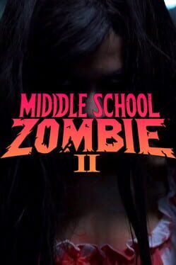 Middle School Zombie 2 Cover