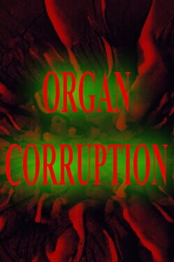 Organ Corruption Cover