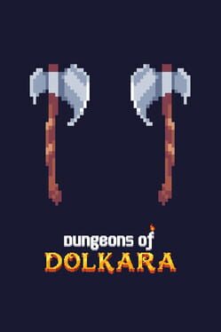 Dungeons of Dolkara Cover