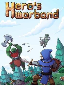 Hero's Warband Cover