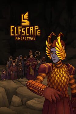 Elfscape: Ancestors Cover