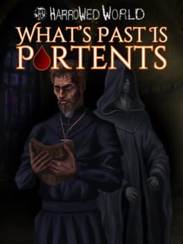Harrowed World: What's Past Is Portents Cover