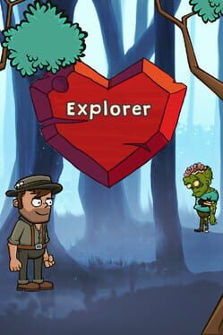 Explorer: Adventure Awaits Cover