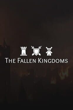 The Fallen Kingdoms Cover