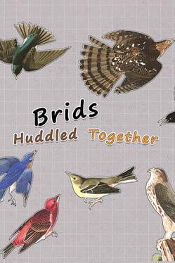 Brids Huddled Together Cover