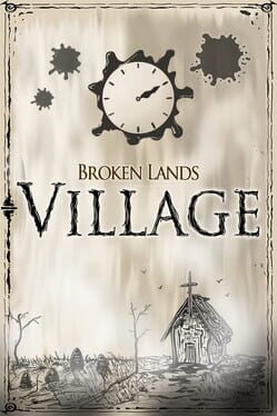 Broken Lands Village Cover