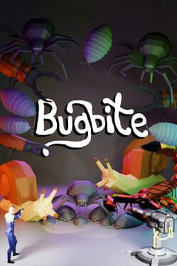 Bug Bite Tower Defence Cover