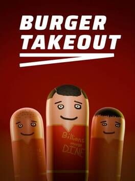 Burger Takeout Cover