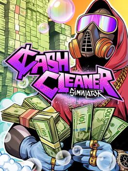 Cash Cleaner Simulator Cover