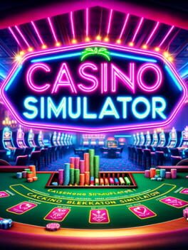 Casino Simulator Cover