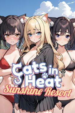 Cats in Heat: Sunshine Resort Cover
