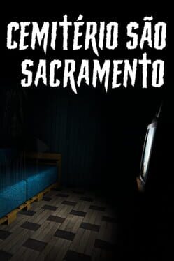 Cemitério São Sacramento Cover