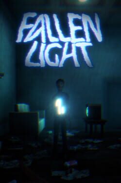 Fallen Light Cover