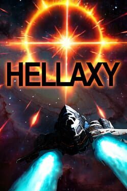 Hellaxy Cover