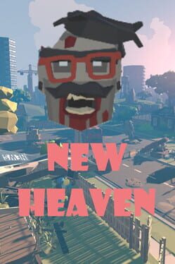 New Heaven Cover